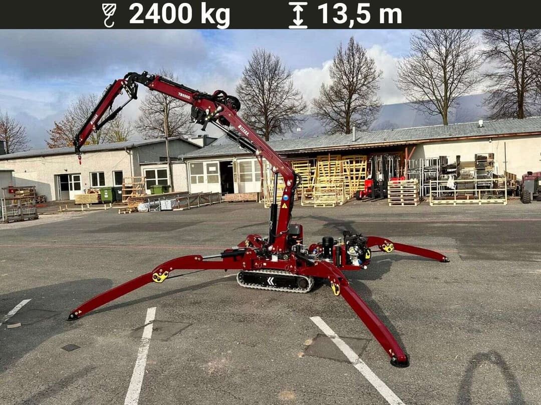 BEFARD TB5000