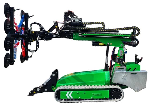 Robot montażowy XGR BEFARD