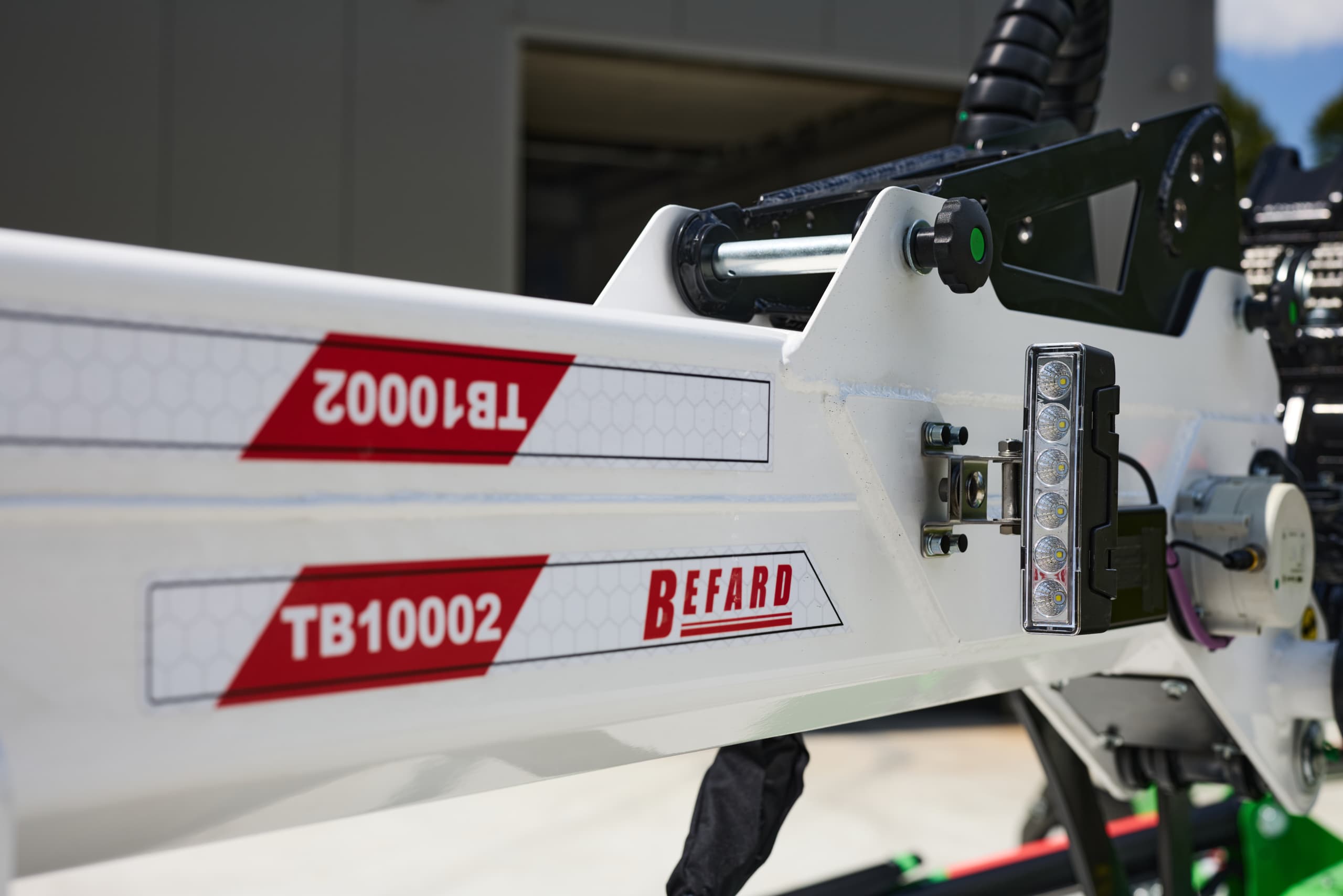Mini żuraw TB10002
