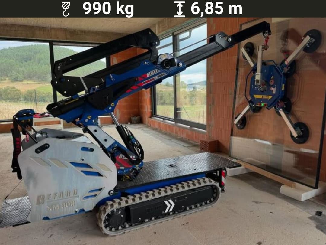 BEFARD XM800