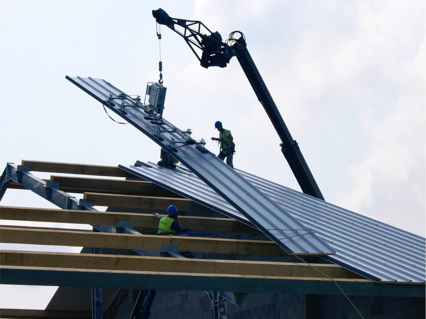 płyty warstwowe chwytak do płyt BEFARD XR