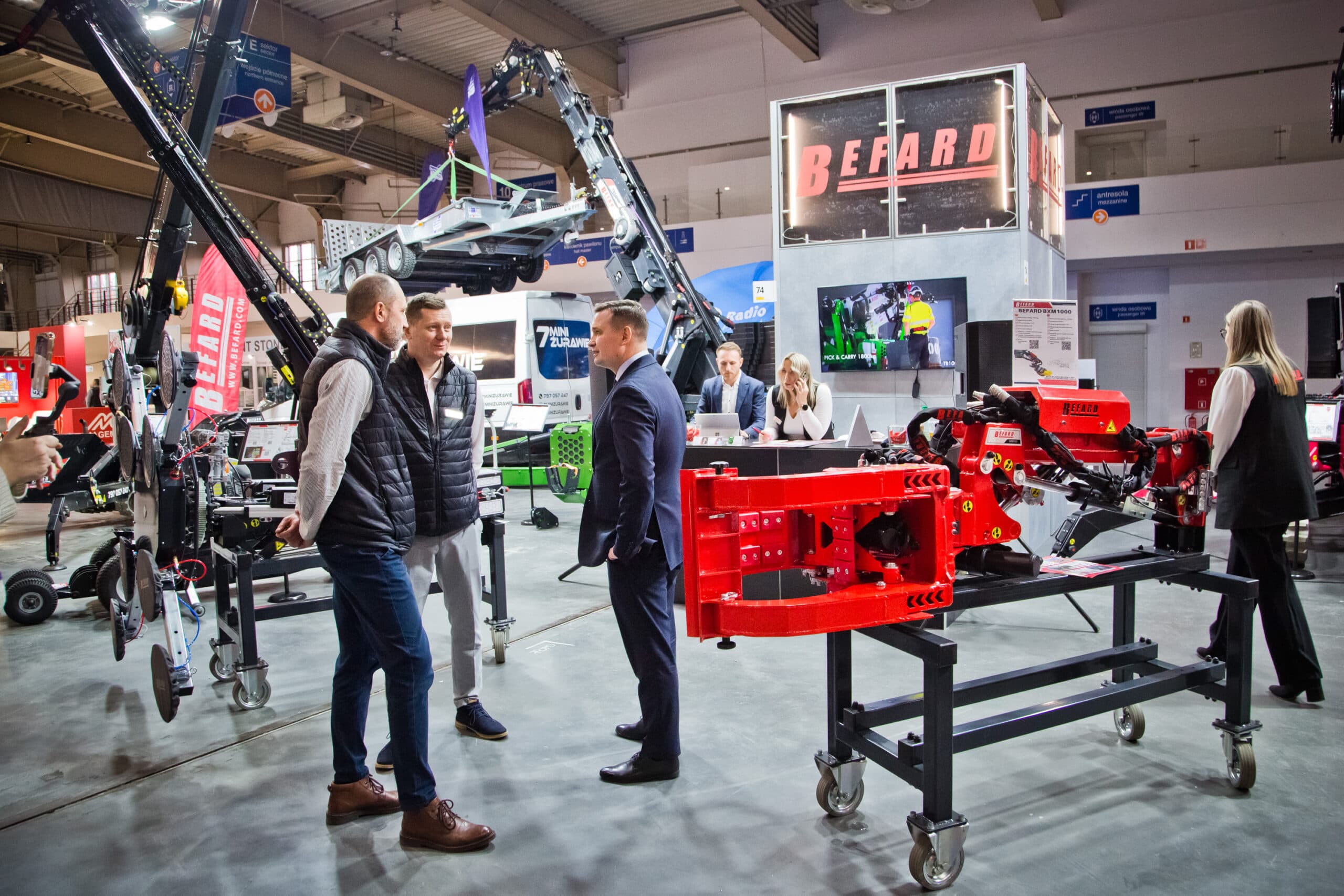 Podsumowanie Targów BUDMA 2026 w Poznaniu