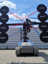 XGR robot montazowy